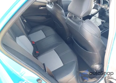 2022 Toyota Corolla Xse from USA, damaged, VIN JTNA4MBE4N3189102